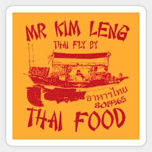 Mr Kim Leng Thai Food Magnet